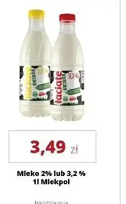 Torimpex Mleko oferta