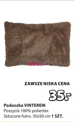 JYSK Poduszka VINTEREIK oferta