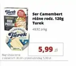 Torimpex Ser Camembert Turek oferta
