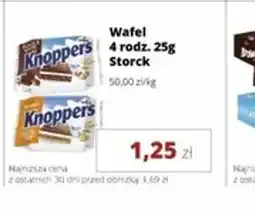 Torimpex Wafel Knoppers oferta