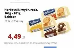 Torimpex Herbatniki oferta