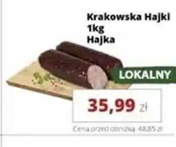 Torimpex Krakowska Hajka oferta