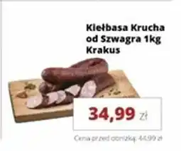 Torimpex Kiełbasa Krucha od Szwagra oferta