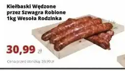 Torimpex Kiełbaski Wędzone oferta