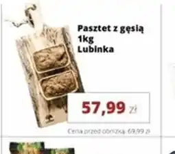 Torimpex Pasztet z gęsią oferta