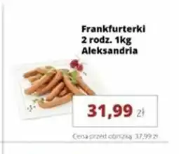 Torimpex Frankfurterki oferta