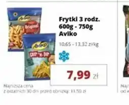 Torimpex Frytki oferta