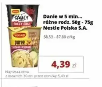 Torimpex Danie w 5 min oferta