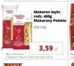 Torimpex Makaron Makaronu Polskie oferta