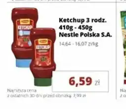 Torimpex Ketchup oferta