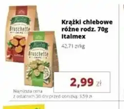 Torimpex Krążki chlebowe oferta