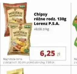 Torimpex Chipsy Wiejskie Ziemniaczki oferta