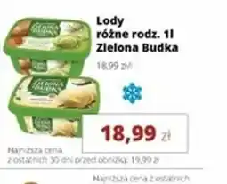 Torimpex Lody Zielona Budka oferta
