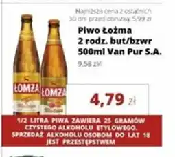Torimpex Piwo Lomża oferta