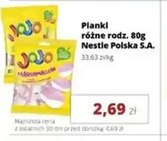 Torimpex Pianki oferta