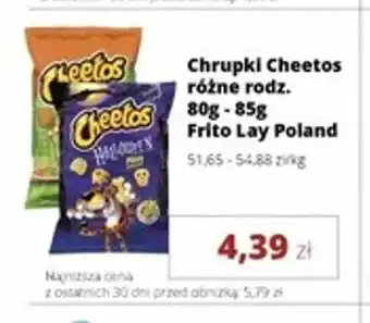 Torimpex Chrupki Cheetos oferta
