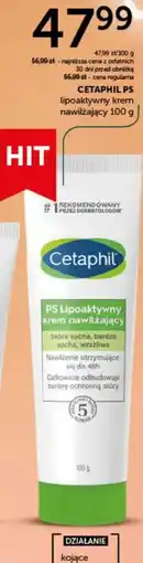 Ziko Dermo Cetaphil PS Lipoaktywny krem nawilżający oferta