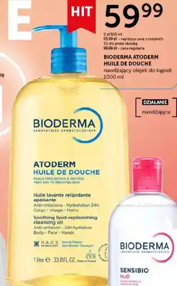 Ziko Dermo BIODERMA ATODERM HUILE DE DOUCHE oferta
