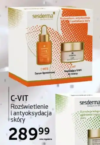 Ziko Dermo C-VIT oferta