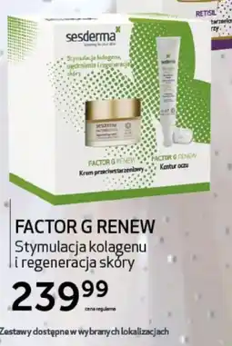 Ziko Dermo FACTOR G RENEW oferta