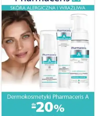 Ziko Dermo Dermokosmetyki Pharmaceris A oferta