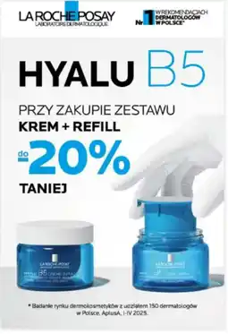 Ziko Dermo LA ROCHE-POSAY HYALU B5 oferta