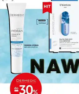 Ziko Dermo L'biotica Płatki pod oczy Kolagenowe oferta