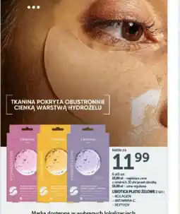 Ziko Dermo L'biotica Płatki Zelowe oferta