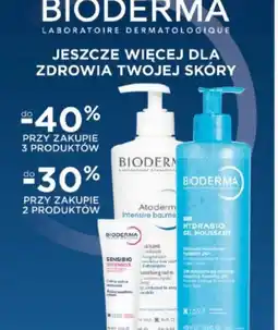 Ziko Dermo BIODERMA Atoderm Intensive Baume oferta