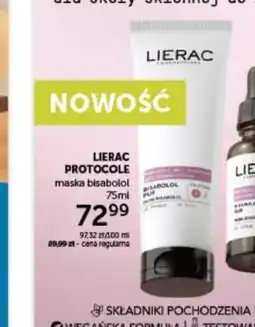 Ziko Dermo LIERAC PROTOCOLE oferta