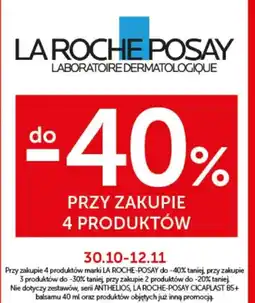 Ziko Dermo LA ROCHE-POSAY oferta