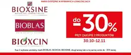 Ziko Dermo Produkty marek BIOBLAS, BIOXCIN, BIOXSINE oferta