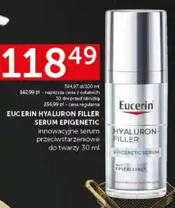 Ziko Dermo EUCERIN HYALURON FILLER SERUM EPIGENETIC oferta