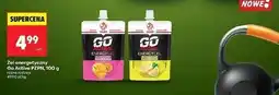 Biedronka Żel energetyczny mango-marakuja Go Active oferta