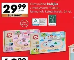 Biedronka Zestaw kulek do wyrzutni Elefun oferta