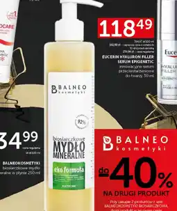 Ziko Dermo BALNEOKOSMETYKI biosiarczkowe mydło mineralne oferta