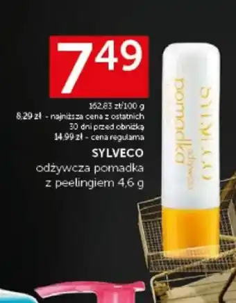 Ziko Dermo SYLVECO odżywcza pomadka oferta