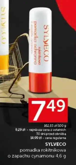 Ziko Dermo SYLVECO Pomadka rokitnikowa oferta