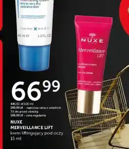 Ziko Dermo NUXE MERVEILLANCE LIFT oferta