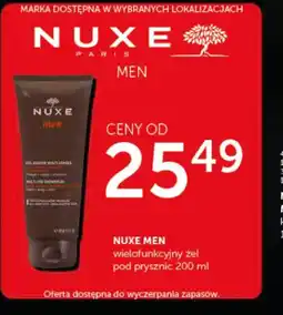 Ziko Dermo NUXE MEN oferta
