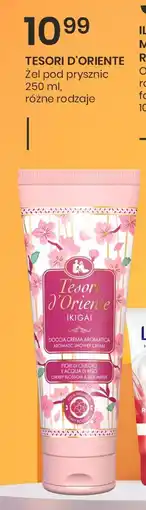 Sekret Urody TESORI D'ORIENTE Zel pod prysznic oferta