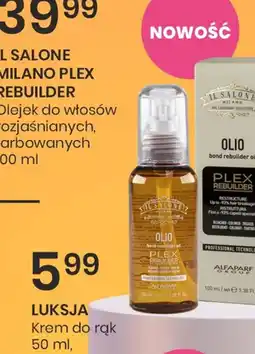 Sekret Urody IL SALONE MILANO PLEX REBUILDER oferta