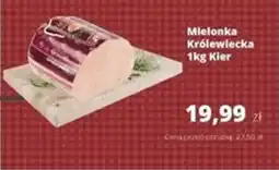 Torimpex Mielonka Królewiecka Kier oferta