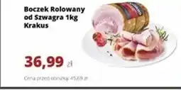 Torimpex Boczek Rolowany od Szwagra Krakus oferta