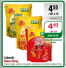 Eurocash Lajkonik: Dobry Chrup oferta