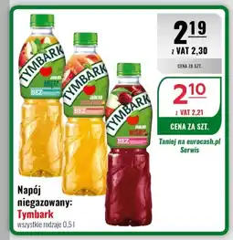 Eurocash Napój niegazowany: Tymbark oferta