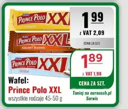 Eurocash Wafel: Prince Polo XXL oferta