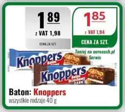 Eurocash Baton: Knoppers oferta