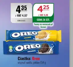 Eurocash Ciastka: Oreo oferta