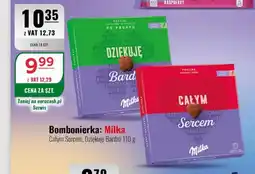 Eurocash Bombonierka: Milka oferta